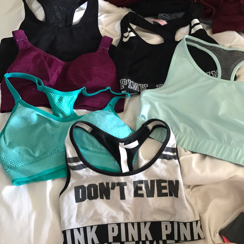 SPORTS BRAS.!!!